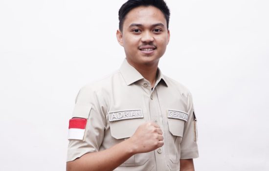 Pengurus Satria Gerindra Sultra Optimis Memenangkan Calon Usungan Partai Gerindra