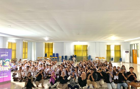 SMA 4 Kendari Menjadi Tuan Rumah Kegiatan Sekolah Kebangsaan Dalam Program Tular Nalar – Mafindo