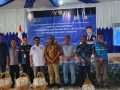 Rusda Mahmud Sasar 1.000 Titik Pemasangan Baru listrik Gratis di Kolut