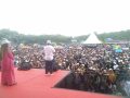 Deklarasi WON-YR di Padati Masyarakat Konkep