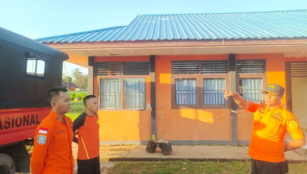 Seorang Warga Konut Diterkam Buaya di Sungai Muara Lasolo