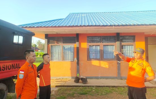 Seorang Warga Konut Diterkam Buaya di Sungai Muara Lasolo