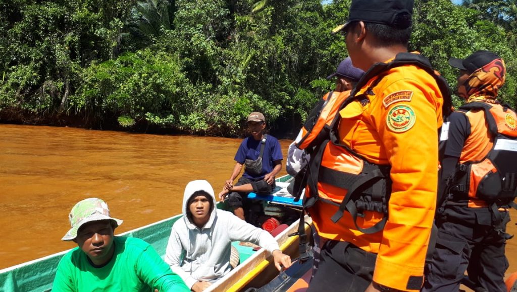 Seorang Warga Konut Diterkam Buaya di Sungai Muara Lasolo