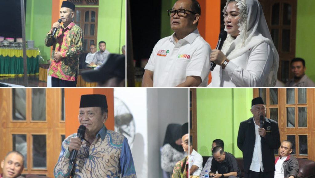 Tokoh Kecamatan Lambuya Sebut Harmin-Dessy Pasangan Ideal untuk Konawe