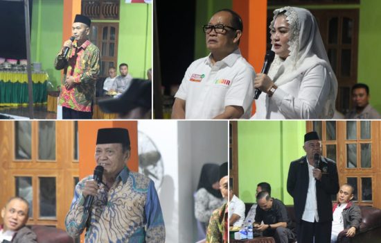 Tokoh Kecamatan Lambuya Sebut Harmin-Dessy Pasangan Ideal untuk Konawe