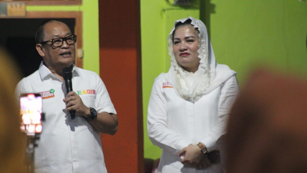 Tokoh Kecamatan Lambuya Sebut Harmin-Dessy Pasangan Ideal untuk Konawe