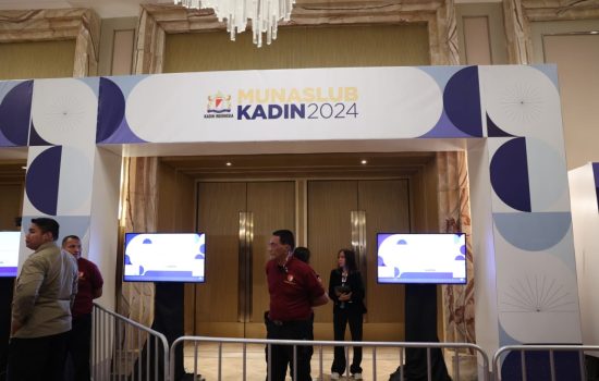 Munaslub Kadin 2024 Ilegal dan Melawan Aturan Organisasi Serta Keppres No. 18/2022