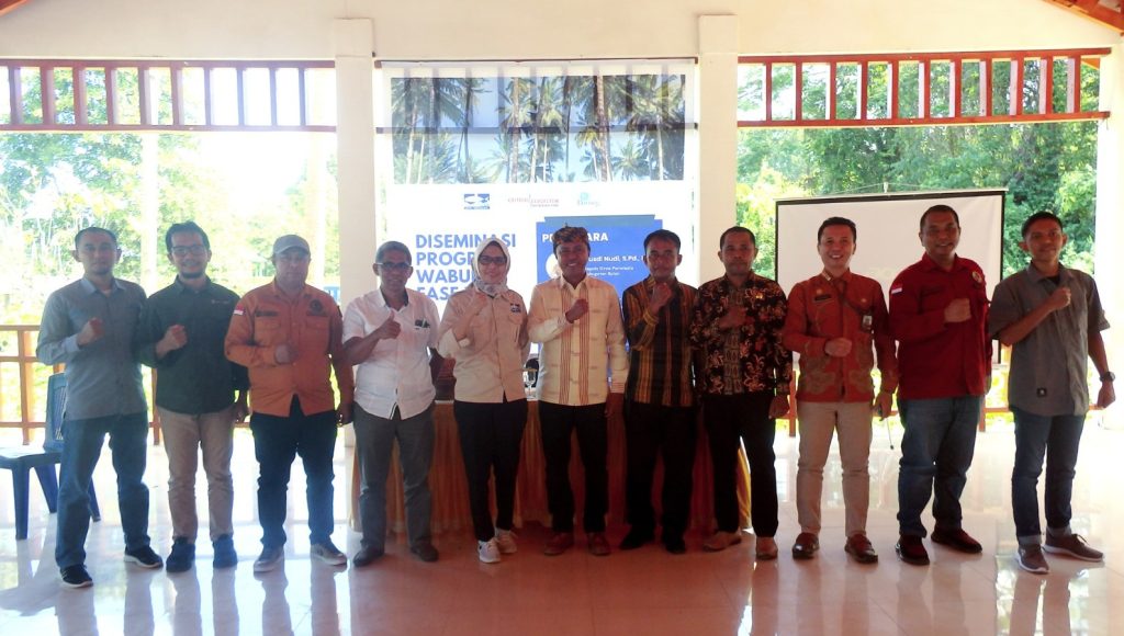 Diseminasi WBA Wabula Dorong Pengelolaan Sumberdaya Perikanan Berbasis Masyarakat Adat