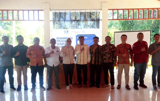 Diseminasi WBA Wabula Dorong Pengelolaan Sumberdaya Perikanan Berbasis Masyarakat Adat