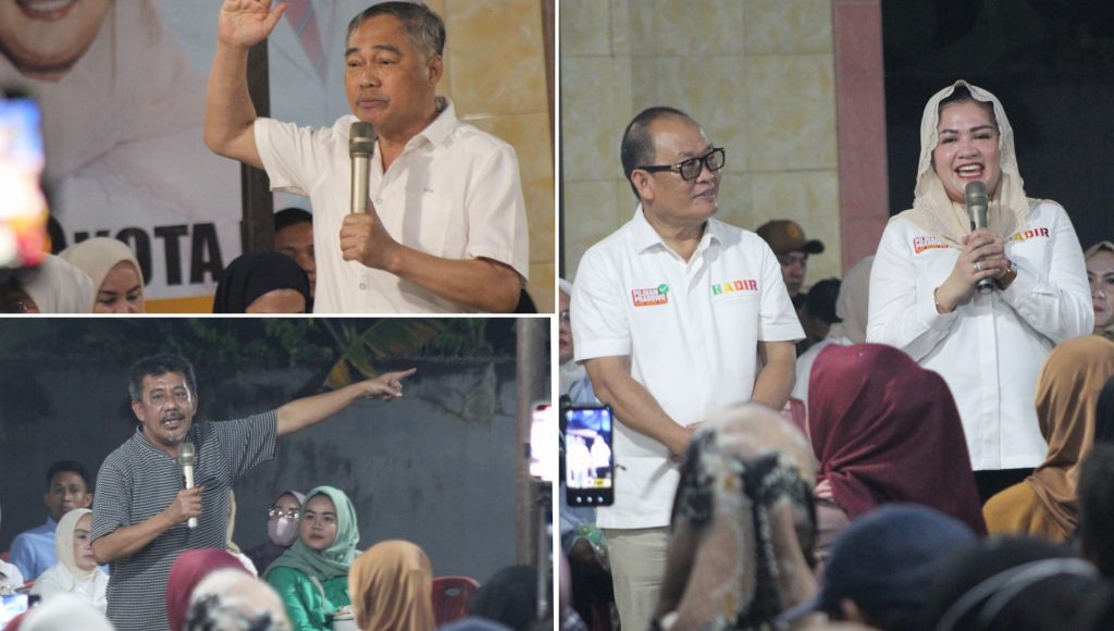 Putuskan Pilih Harmin-Dessy, Ini Penjelasan Litanto dan Yusran