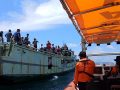 Tim SAR Evakuasi Kapal Mati Mesin di Perairan Wakatobi, Ini Daftar Penumpang