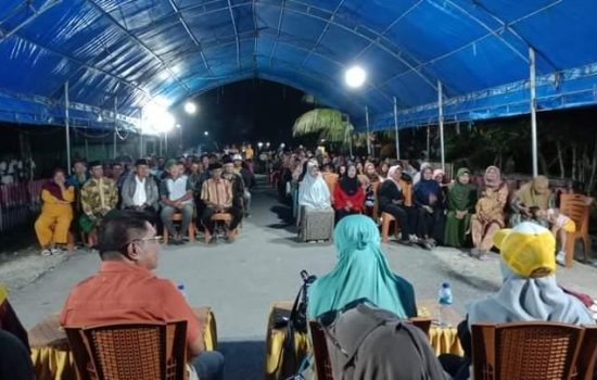 Pandangan Nasir Abdullah Mantan Ketua Pemekaran Konkep untuk Cabup dan Cawabup WON-YACUB