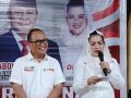 Pasangan HADIR Sampaikan Ucapkan Terima Kasih Presiden
