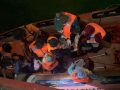 Penumpang KM Mekar Teratai Berhasil Dievakuasi Setelah Tujuh Jam di Lautan