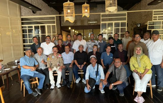 Pleno Perdana PWI Pusat Tetapkan HPN 2025 di Provinsi Riau