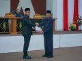 DPRD dan Pemkot Baubau Setujui Raperda RPJPD Kota Baubau