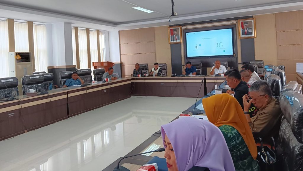 Soal Dugaan TPPO di Penginapan Utami, DPRD Kota Kendari Gelar RDP