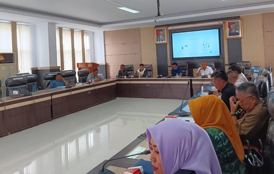 Soal Dugaan TPPO di Penginapan Utami, DPRD Kota Kendari Gelar RDP