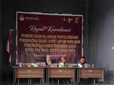 KPU Konkep Buka Pendaftaran KPPS, Ini Syaratnya