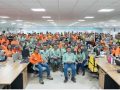 PT Vale Teguhkan Komitmen untuk Keselamatan Yang Berkelanjutan di Area Proyek