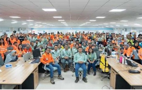 PT Vale Teguhkan Komitmen untuk Keselamatan Yang Berkelanjutan di Area Proyek