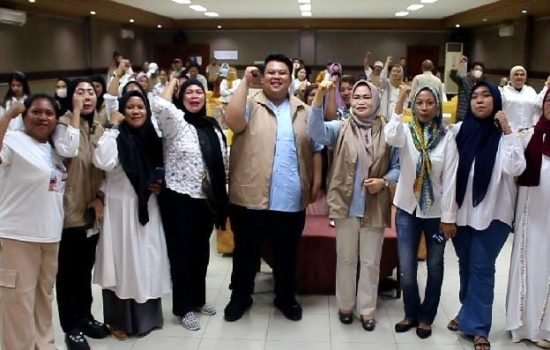 Paslon Yudhianto-Nina Siapkan Jurus Jitu Dalam Pilwalkot Kendari