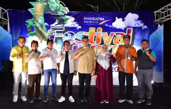 Dalam Festival UMKM, Pemkot Dorong Baubau Perbanyak Event