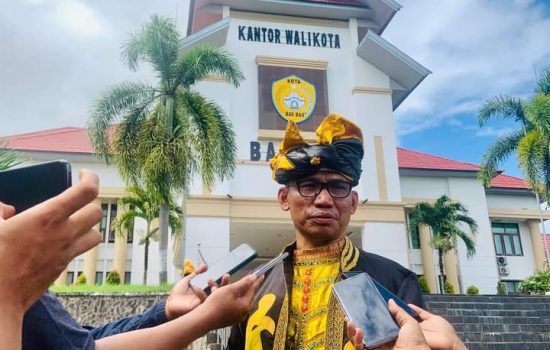 Pemkot Tetap Dukung LAKB Bersatu Sesuai Islah Perjanjian