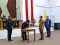 APBD Perubahan Baubau Tahun 2024 Ditetapkan
