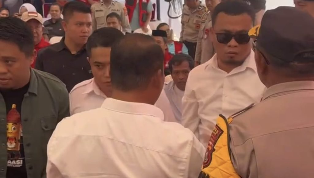 Deklarasi Damai KPU Konawe Dicederai Oknum Pendukung Tak Beretika