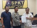Kuasa Hukum Husmaluddin Laporkan Akun Facebook Milik Berty Layuk di Polres Kolaka