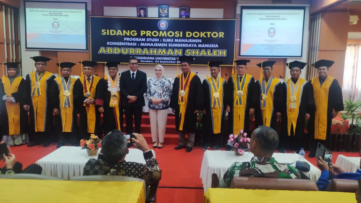 Doktor Ilmu Manajemen