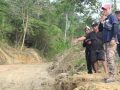 Kondisi jalan setelah di perbaiki