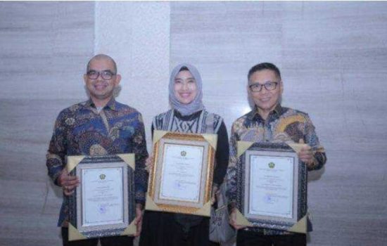 Pertambangan Terintegrasi Berkelanjutan, PT Vale Indonesia Raih GMP Award Kementerian ESDM 2024