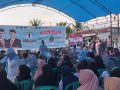Paslon Bupati BERAMAL Mengawali Kampanye Dialogis di Wilayah Kecamatan Samaturu