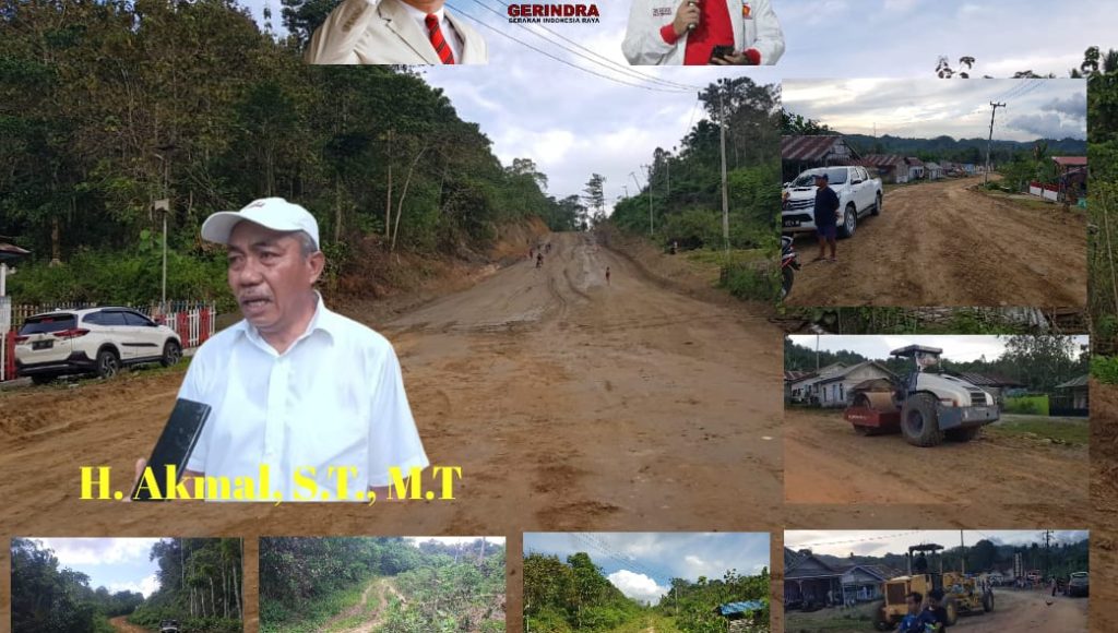 Besok, Jalan Penghubung Rawua Puuloro Bakal Diresmikan