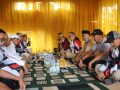 Gelar Peresmian Jalan, Warga Sambut Dengan Acara Syukuran