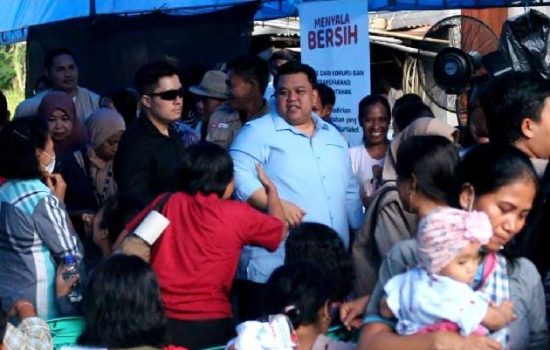 Paslon Yudhianto-Nirna Tawarkan 7 Program Menyala Untuk Masyarakat Kendari Barat