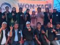 Paslon WON-YACUB Ajak Hadirkan Pesta Demokrasi Yang Santun dan Berintegritas
