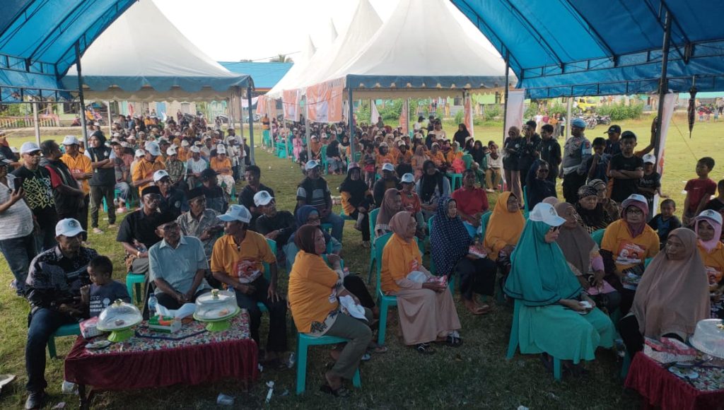 Paslon WON-YACUB Ajak Hadirkan Pesta Demokrasi Yang Santun dan Berintegritas