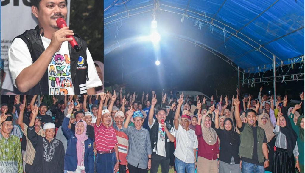 Kampanye Dialogis, ASMARA: Kami Hadir untuk Menjadi Solusi