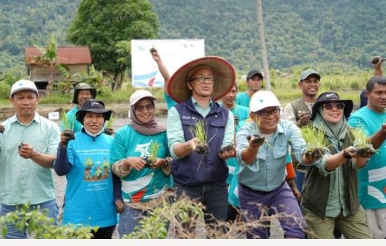 Serap Capex USD 174 Juta, Progres Pembangunan PT Vale IGP Morowali Signifikan Dukung Pertumbuhan Ekonomi