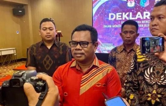 KPU Pastikan Kebutuhan Logistik Dalam Pilkada Konkep tahun 2024