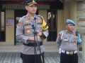 Polresta Kota Kendari Ajak Masyarakat Jaga Keamanan Dalam Pesta Demokrasi Tahun 2024