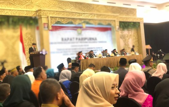 DPW Partai NasDem Sultra Usul Tiga Nama Calon Ketua DPRD Sultra