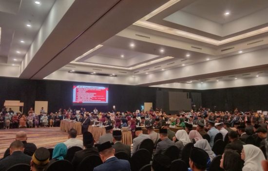 Pelantikan Anggota DPRD Sultra Periode 2024-2029, Komitmen Baru untuk Pembangunan Daerah