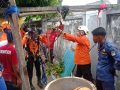 Seorang Warga Konsel Terjebak Didalam Sumur Anaiwoi Kadia Kota Kendari