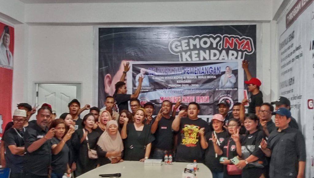 Komunitas Maluku Satu Hati Dukung Yudhi-Nirna, Terinspirasi 7 Program Menyala