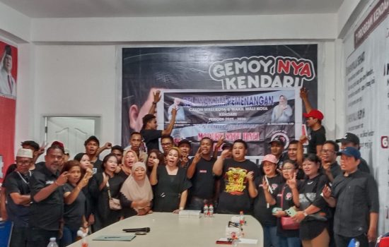 Komunitas Maluku Satu Hati Dukung Yudhi-Nirna, Terinspirasi 7 Program Menyala