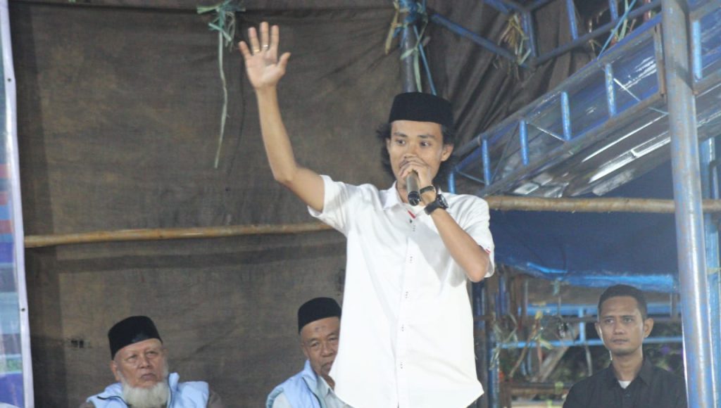 Kampanye di Routa, HADIR Dianggap Pantas Pimpin Konawe